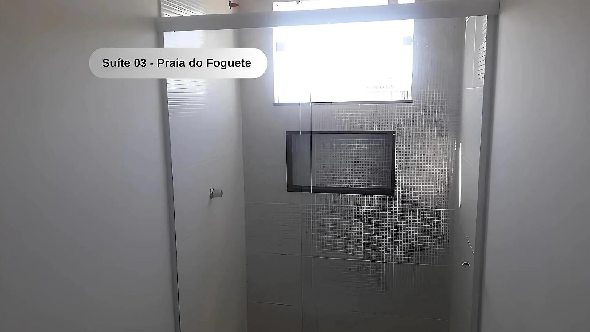 Apartment Praia Do Foguete - Suites - Aluguel Economico Cabo Frio Brazil