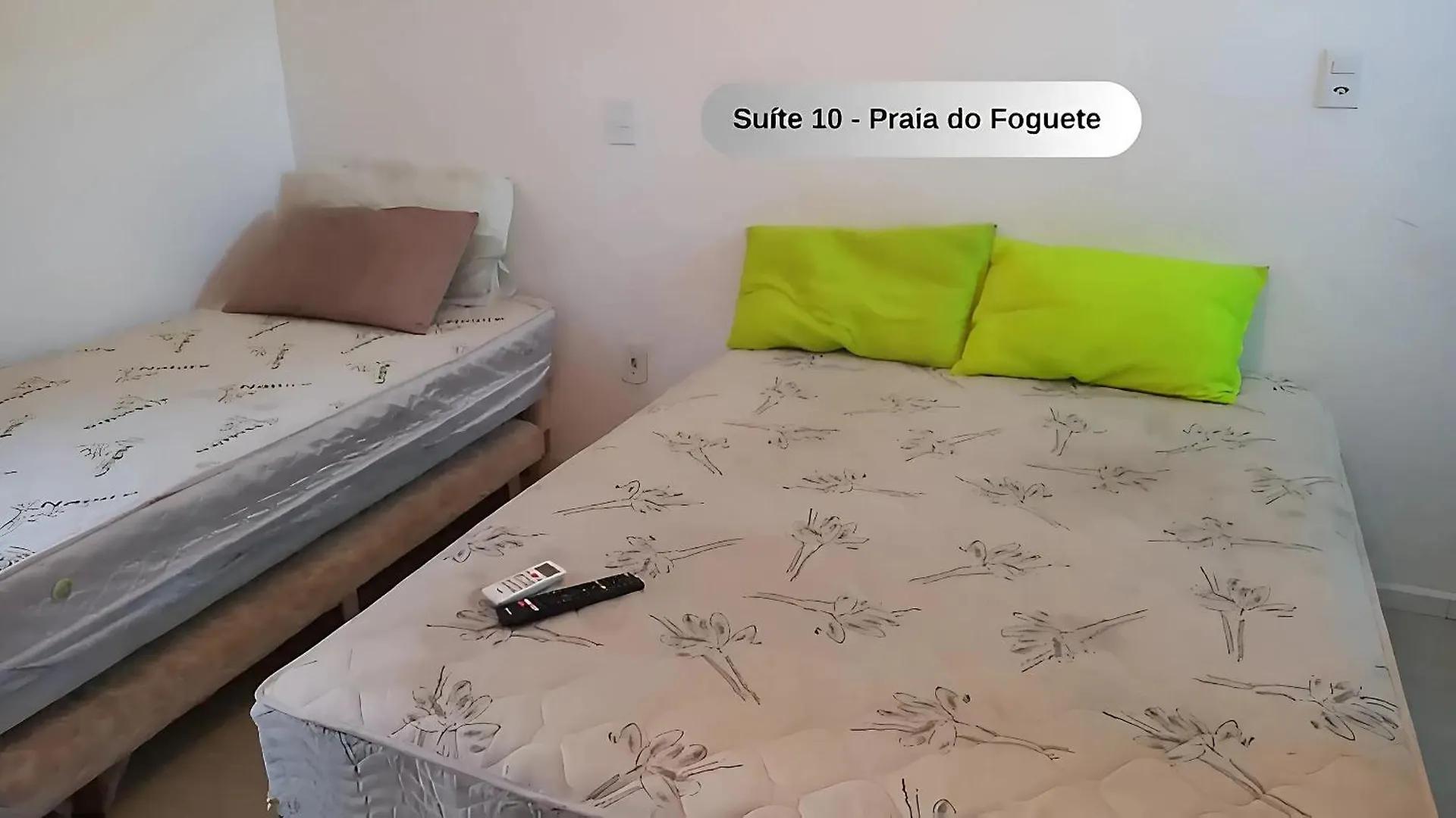 Apartment Praia Do Foguete - Suites - Aluguel Economico Cabo Frio