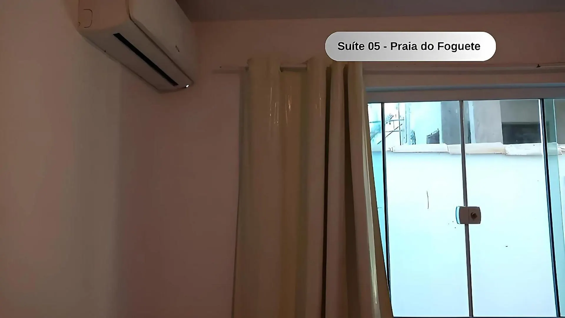 Apartment Praia Do Foguete - Suites - Aluguel Economico Cabo Frio