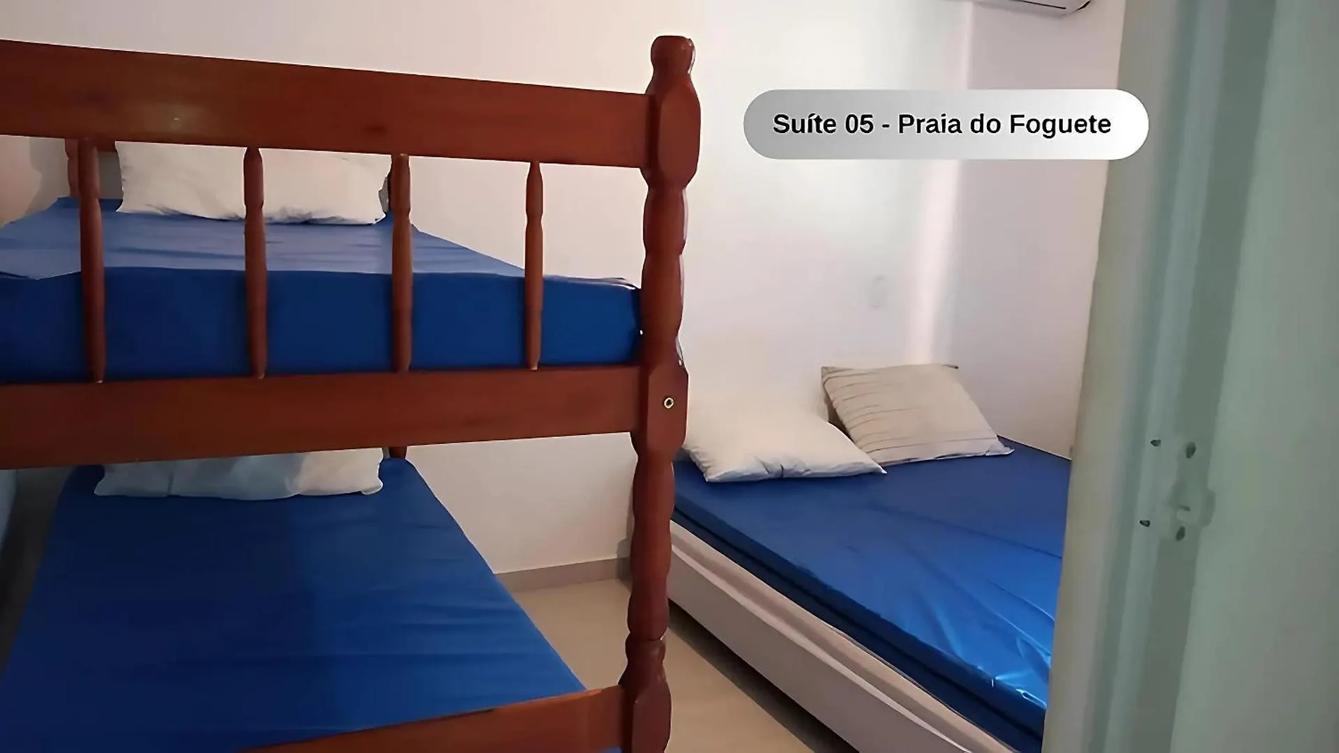 Apartment Praia Do Foguete - Suites - Aluguel Economico Cabo Frio