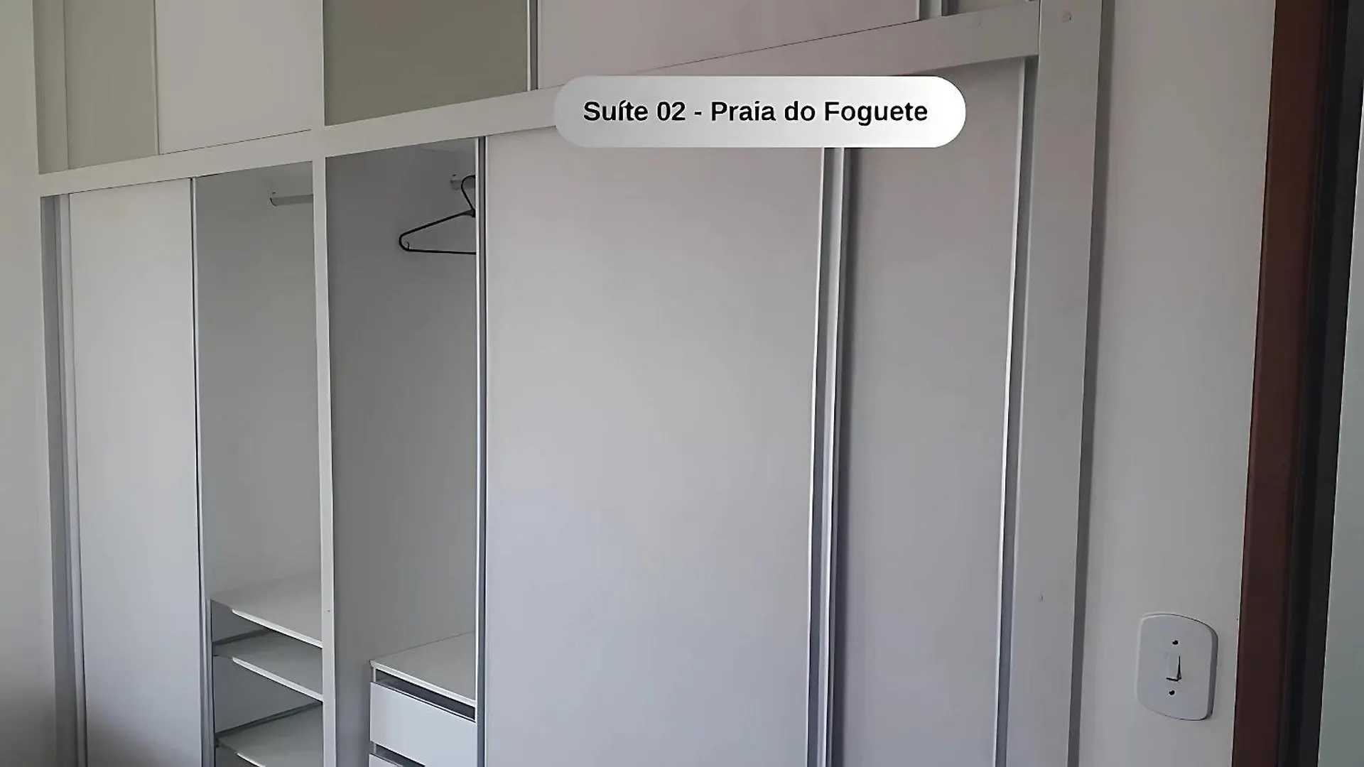 Praia Do Foguete - Suites - Aluguel Economico Cabo Frio Apartment