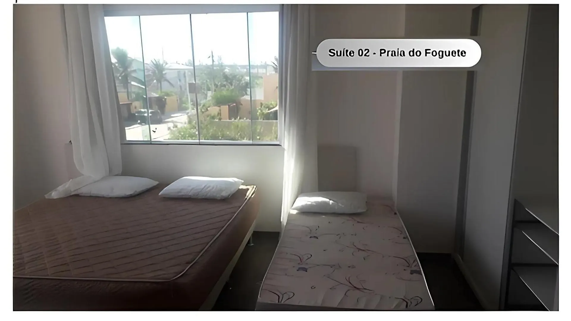 Praia Do Foguete - Suites - Aluguel Economico Cabo Frio Apartment