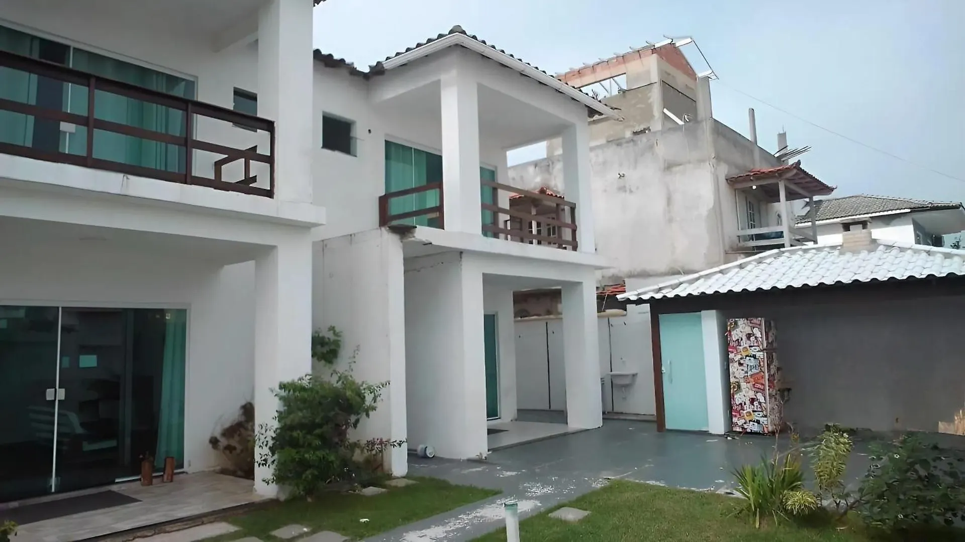 Apartamento Praia Do Foguete - Suites - Aluguel Economico Cabo Frio Brasil