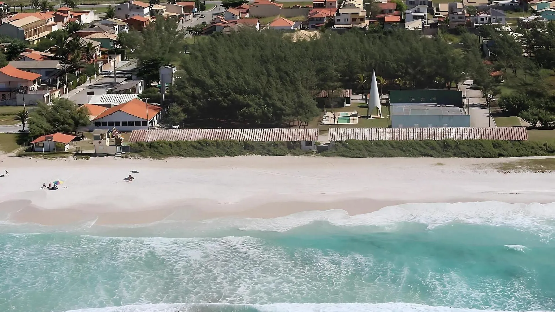 Apartmán Praia Do Foguete - Suites - Aluguel Economico Cabo Frio