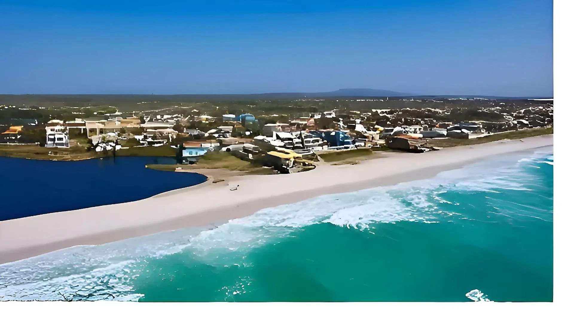 Praia Do Foguete - Suites - Aluguel Economico Cabo Frio Apartmán