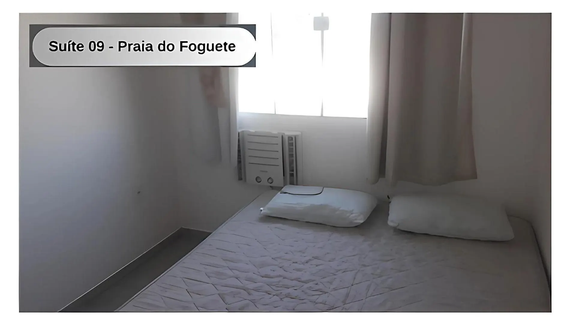 Praia Do Foguete - Suites - Aluguel Economico Cabo Frio Brazílie