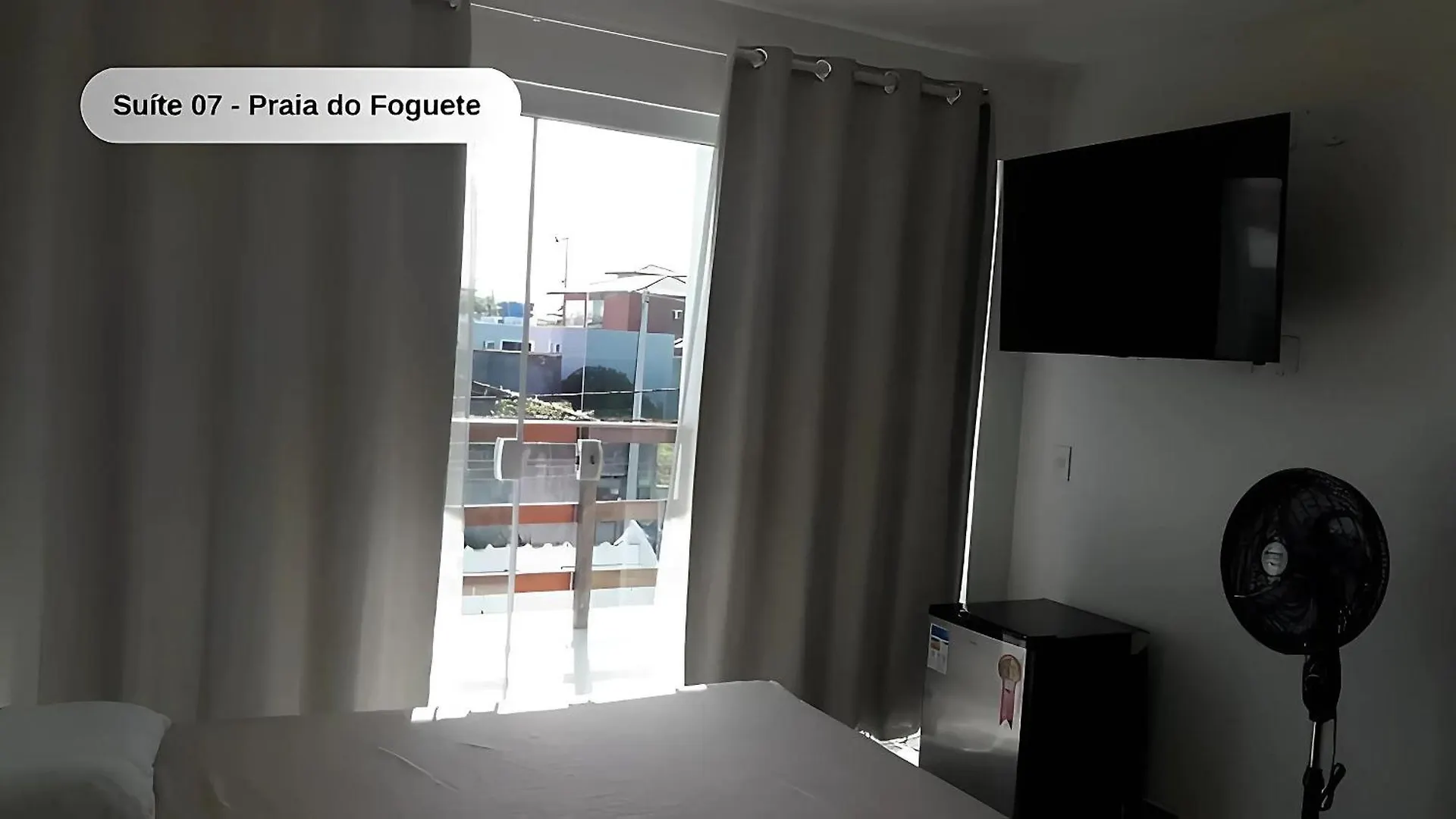 Praia Do Foguete - Suites - Aluguel Economico Cabo Frio