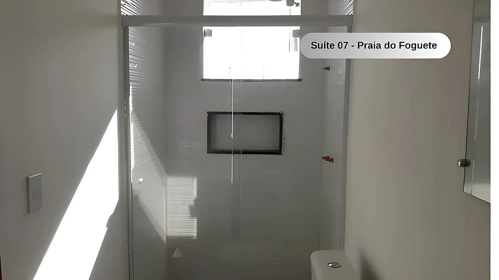 Apartmán Praia Do Foguete - Suites - Aluguel Economico Cabo Frio