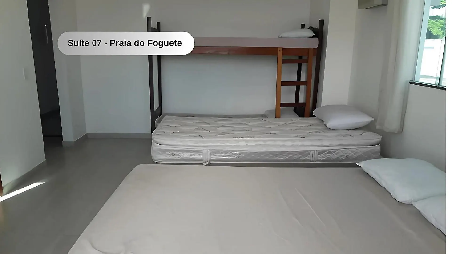 Praia Do Foguete - Suites - Aluguel Economico Cabo Frio Apartmán