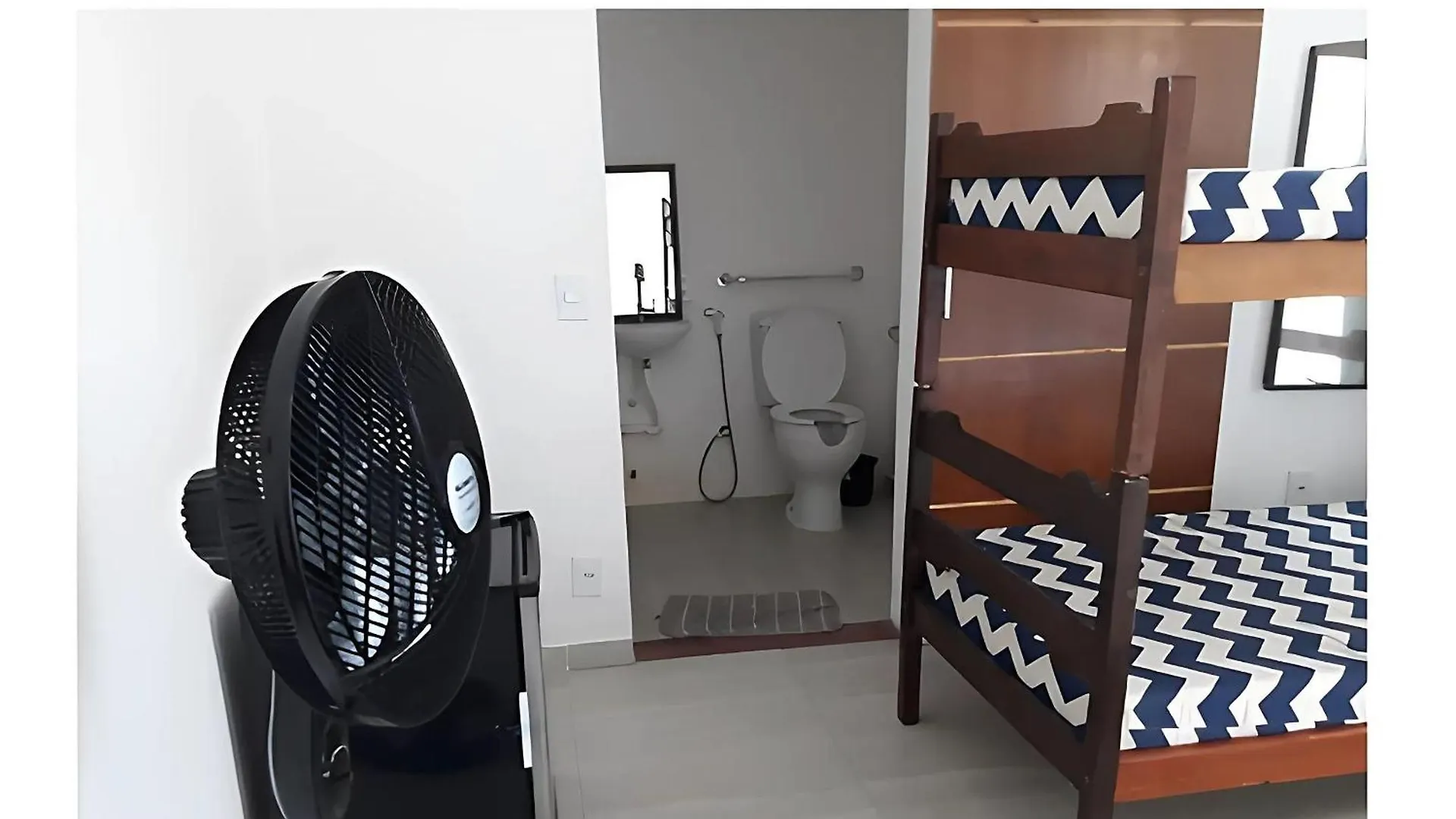 Praia Do Foguete - Suites - Aluguel Economico Cabo Frio Apartmán