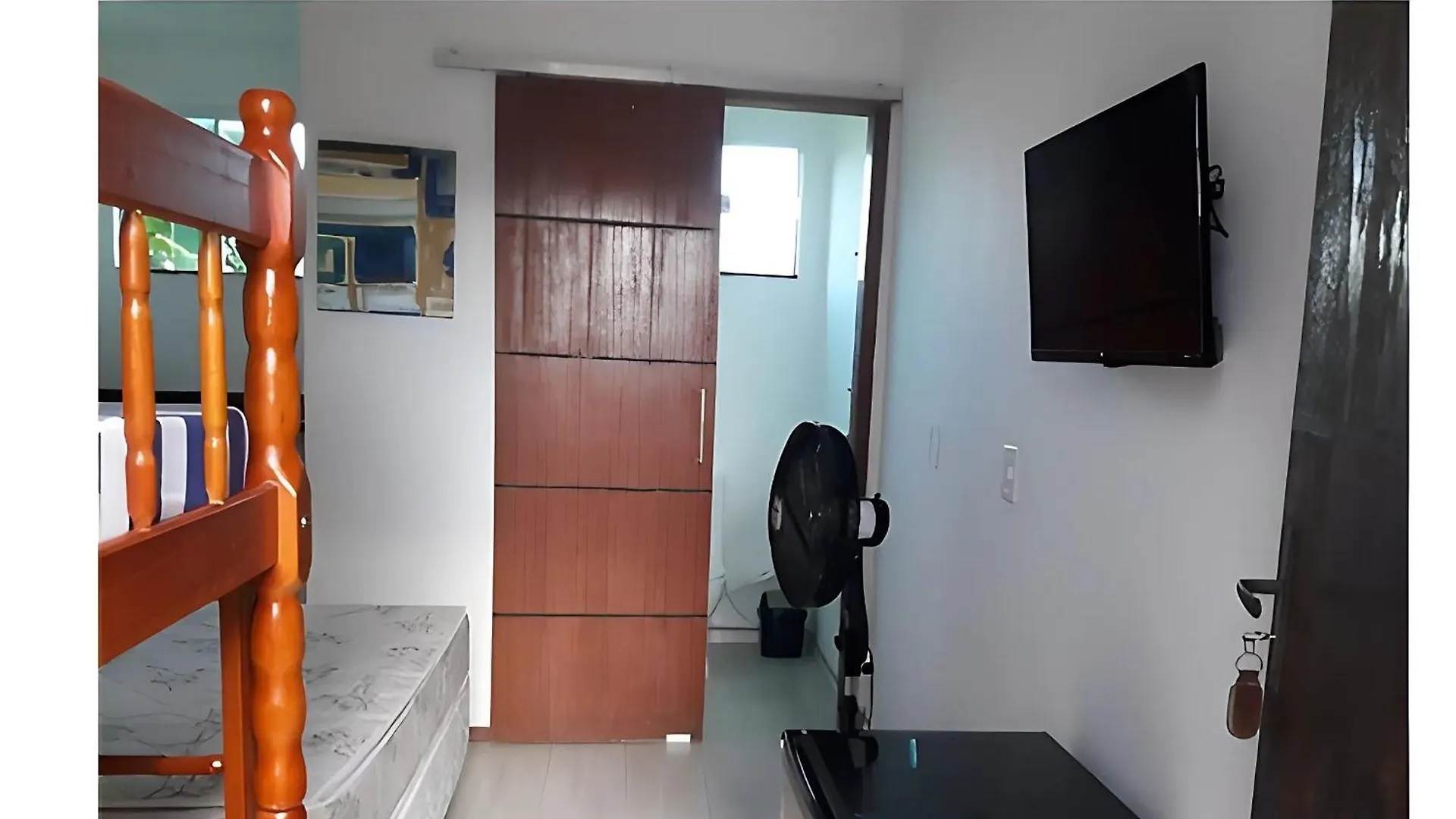 Praia Do Foguete - Suites - Aluguel Economico Cabo Frio Apartmán