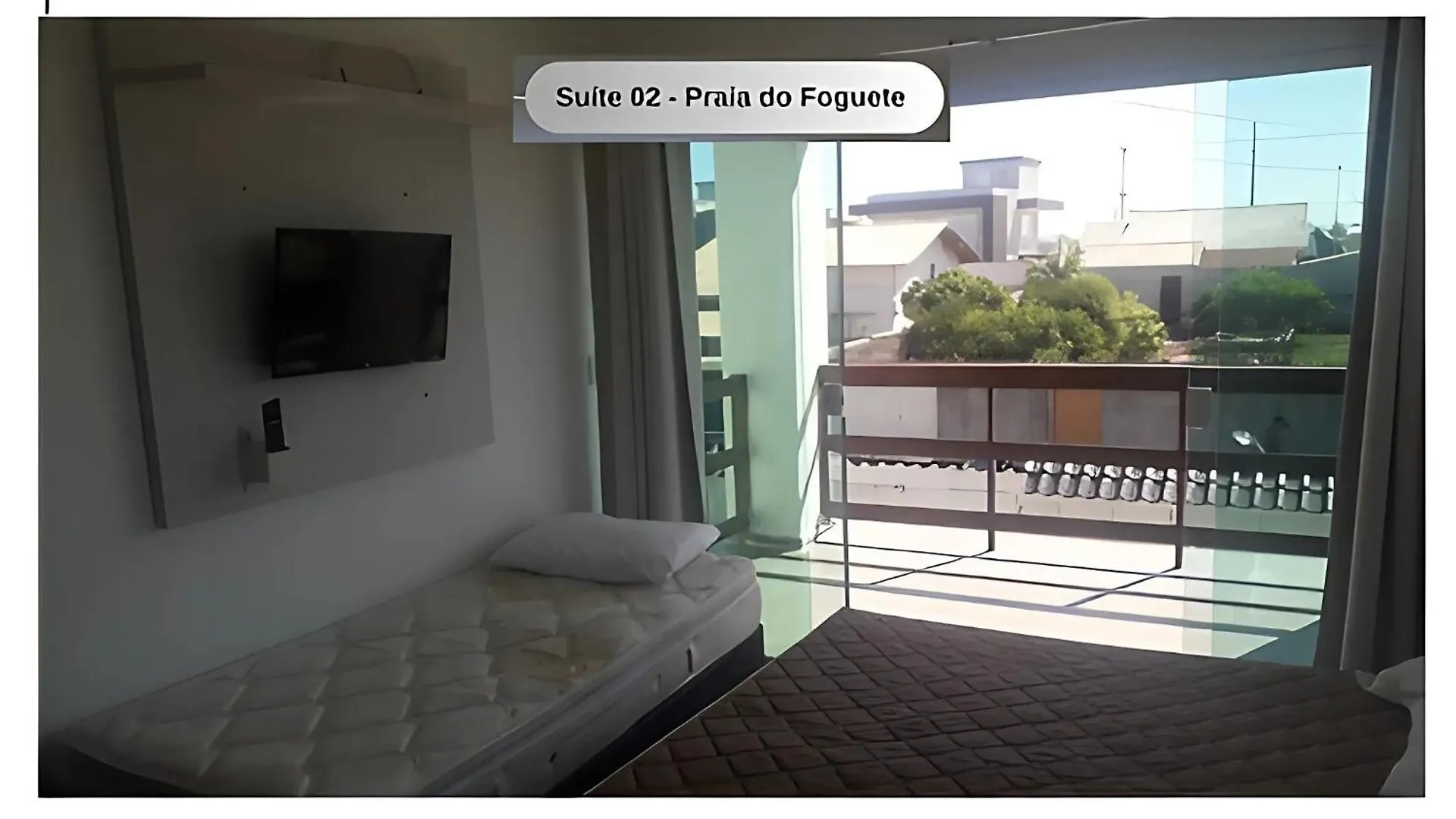 Praia Do Foguete - Suites - Aluguel Economico Cabo Frio Brazílie
